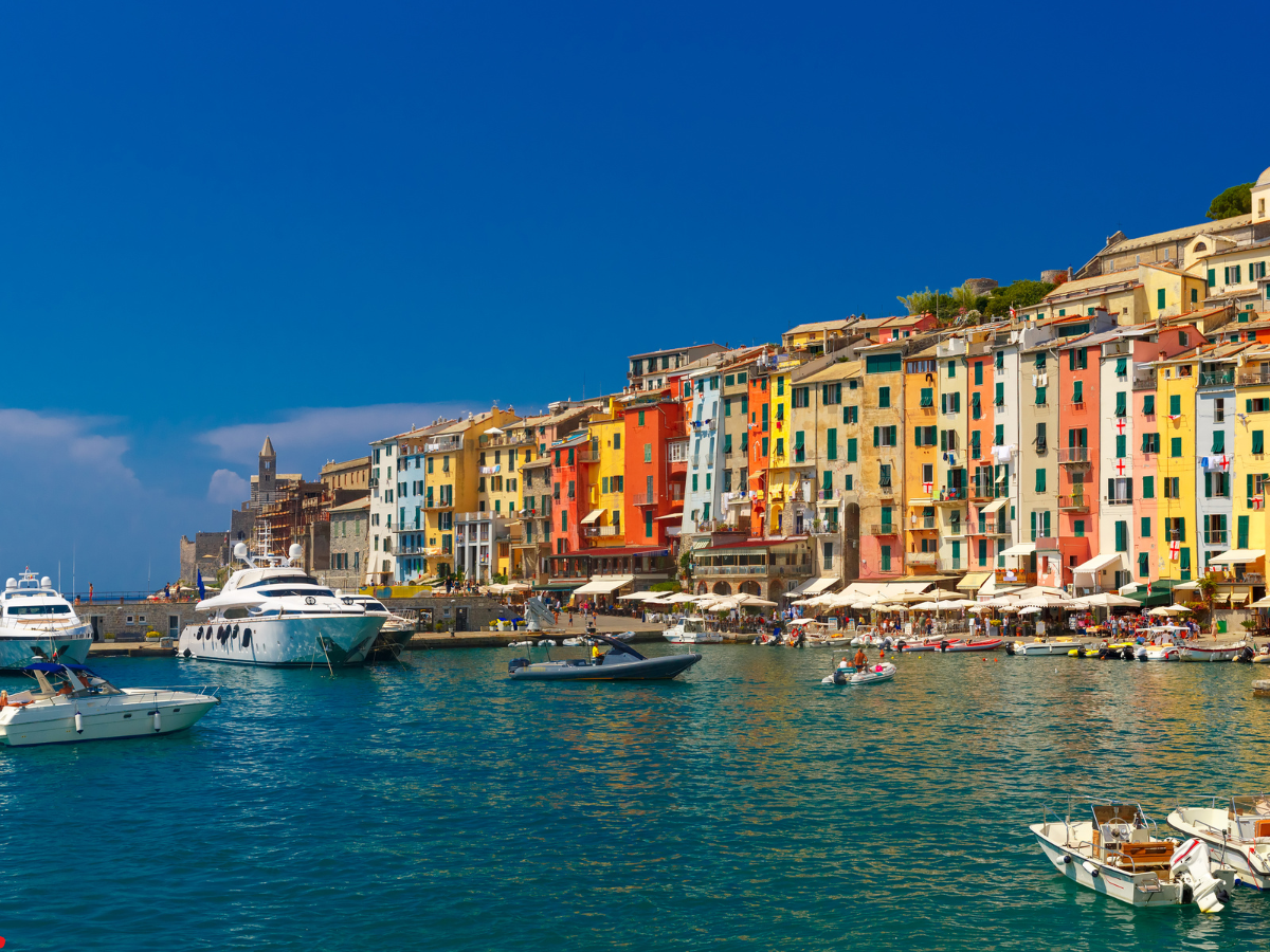 La Spezia - Gateway to Cinque Terre